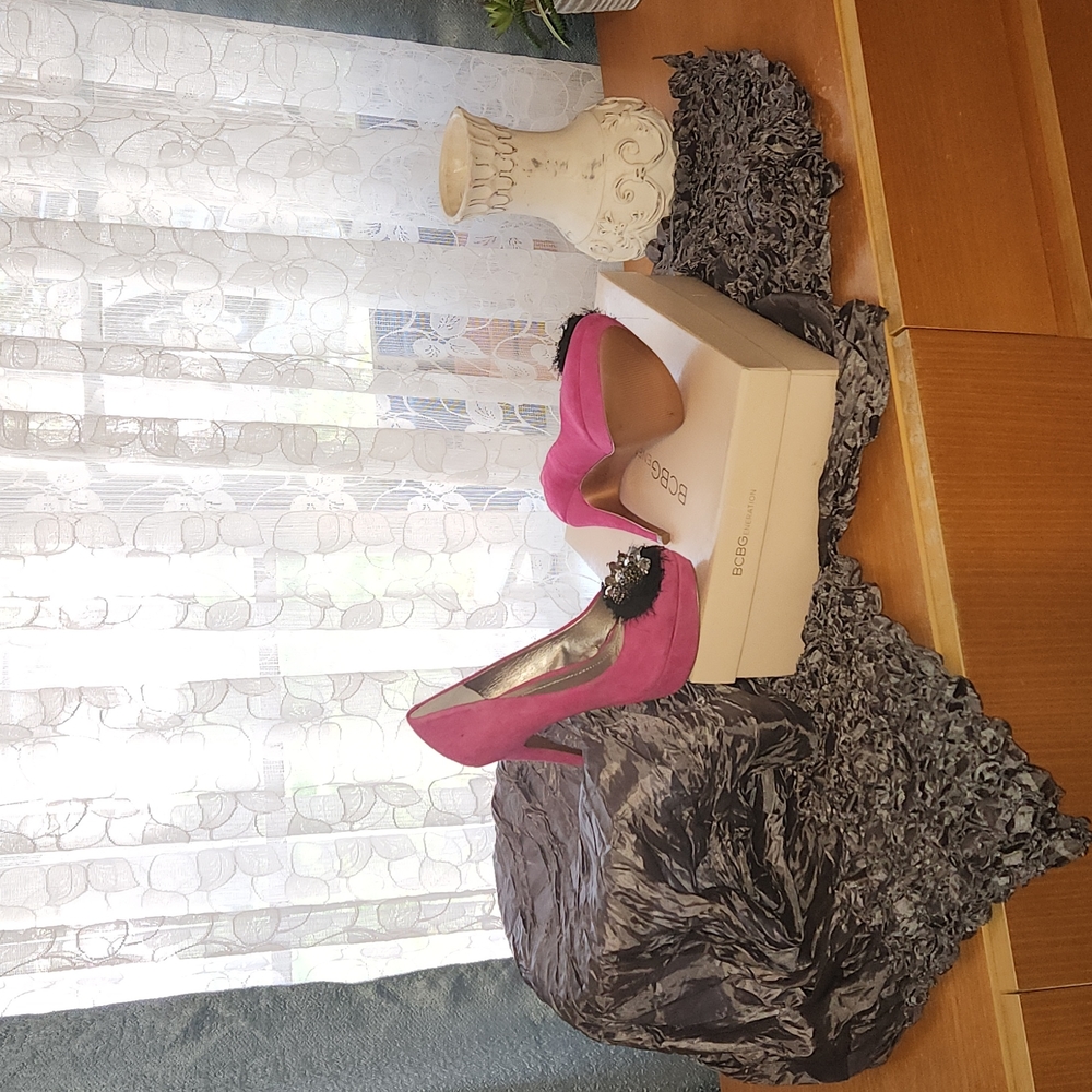 Stiletto High Heels